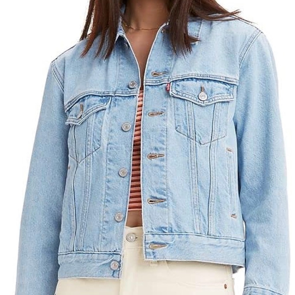 Levi’s denim jacket